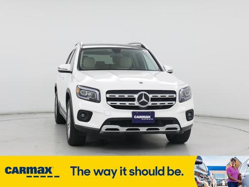 2023 Mercedes-Benz GLB 250