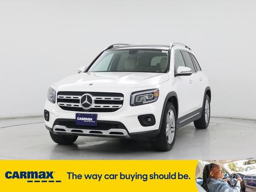 2023 Mercedes-Benz GLB 250