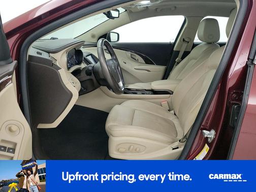 2015 Buick LaCrosse Leather