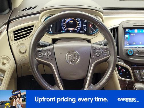 2015 Buick LaCrosse Leather