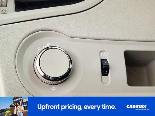 2015 Buick LaCrosse Leather