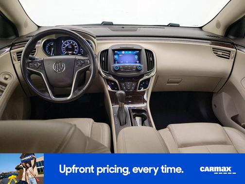 2015 Buick LaCrosse Leather