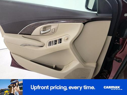 2015 Buick LaCrosse Leather