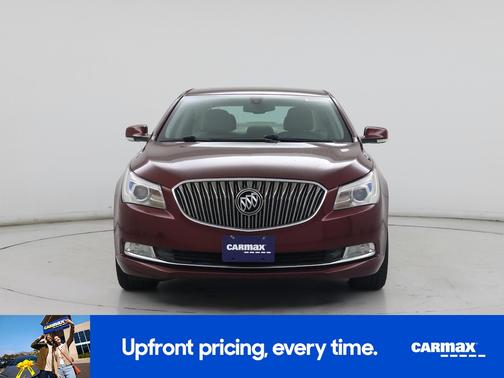 2015 Buick LaCrosse Leather
