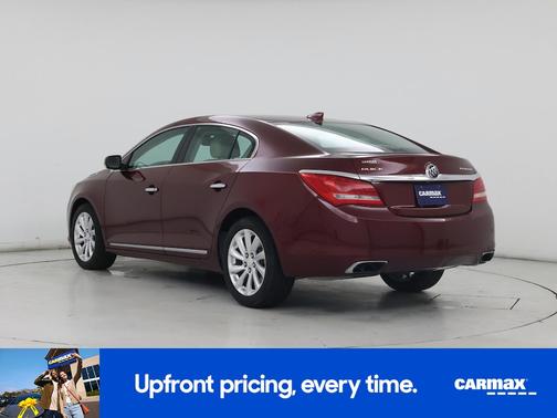2015 Buick LaCrosse Leather