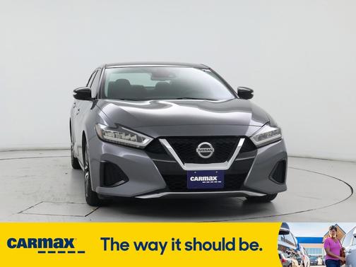 2020 Nissan Maxima SV