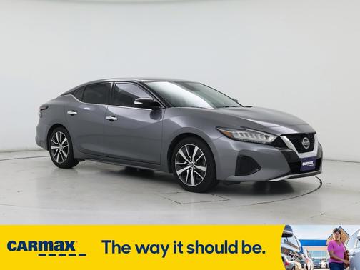 2020 Nissan Maxima SV