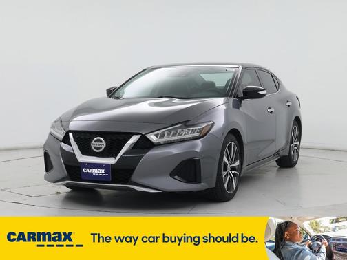 2020 Nissan Maxima SV