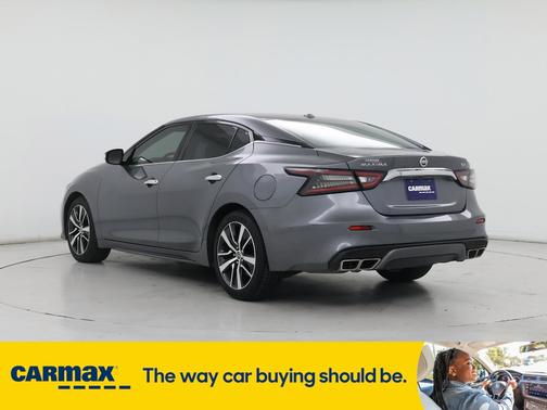 2020 Nissan Maxima SV