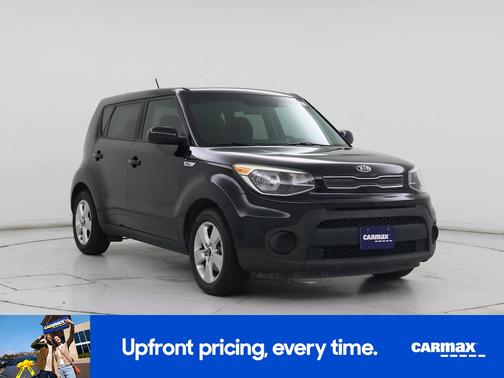 2018 Kia Soul