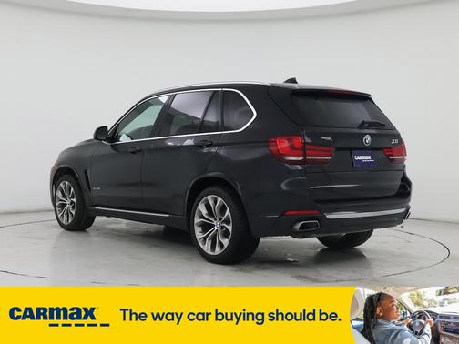 2018 BMW X5 SDrive35i