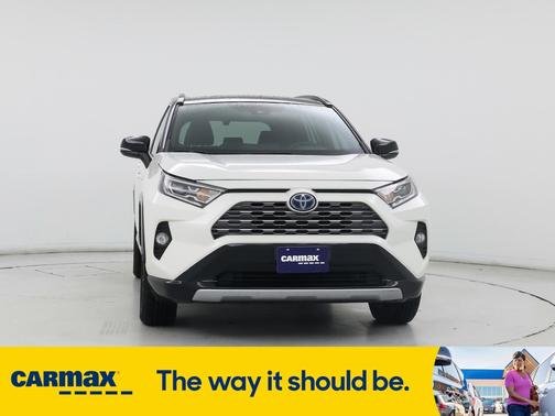 2021 Toyota RAV4 Hybrid XSE