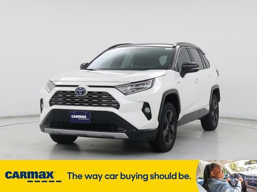 2021 Toyota RAV4 Hybrid XSE
