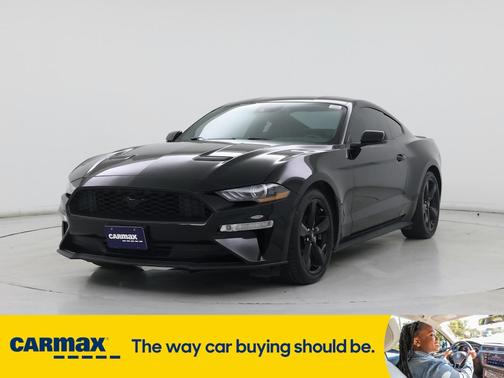 2021 Ford Mustang Ecoboost Premium