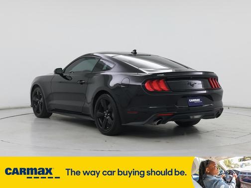 2021 Ford Mustang Ecoboost Premium