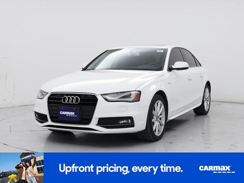 2016 Audi A4 Premium