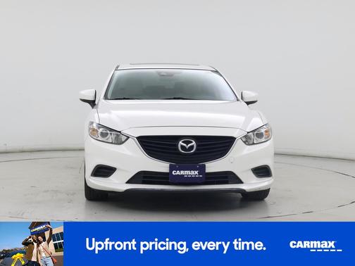 2017 Mazda Mazda6 I Touring