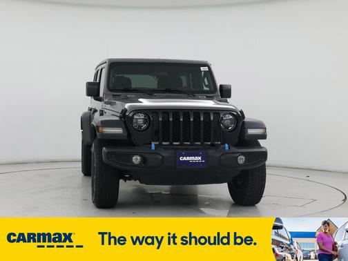 2023 Jeep Wrangler 4xe Willy's