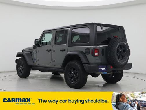 2023 Jeep Wrangler 4xe Willy's