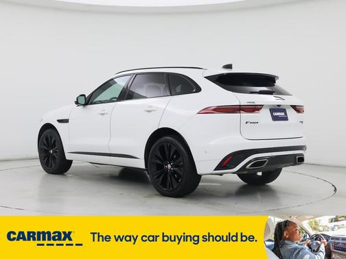 2021 Jaguar F-PACE R-Dynamic S