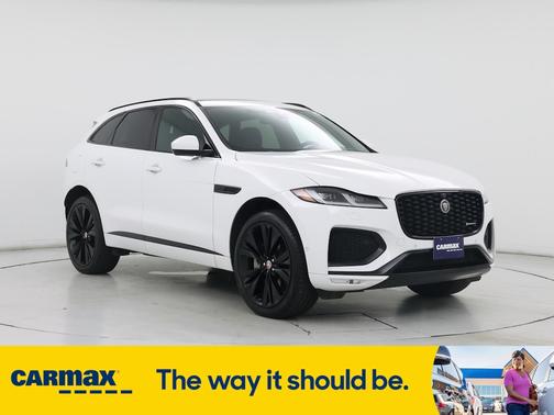2021 Jaguar F-PACE R-Dynamic S