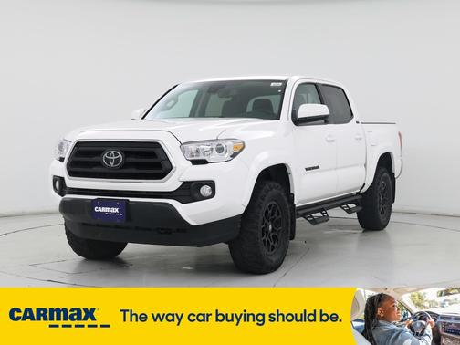 2022 Toyota Tacoma SR5