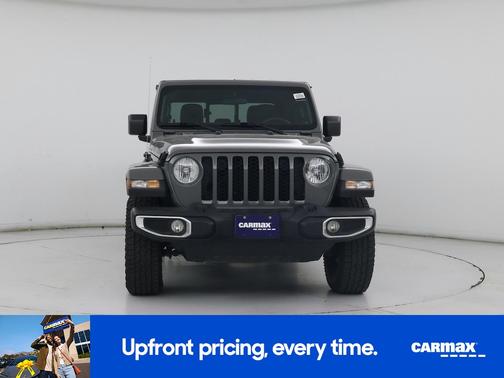 2023 Jeep Gladiator Texas Trail