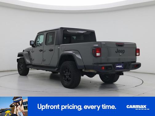 2023 Jeep Gladiator Texas Trail