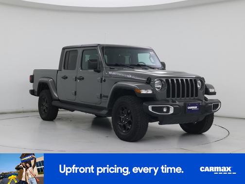 2023 Jeep Gladiator Texas Trail