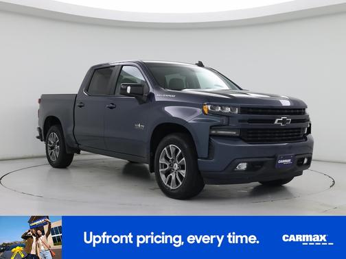 2020 Chevrolet Silverado 1500 RST