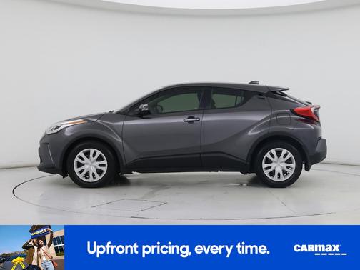2021 Toyota C-HR LE