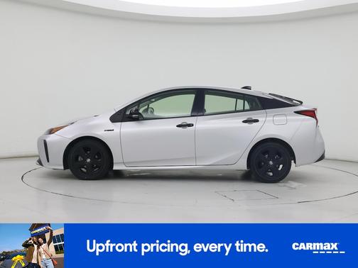 2022 Toyota Prius XLE