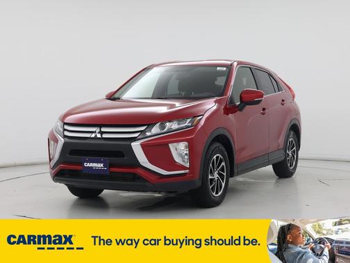 2020 Mitsubishi Eclipse Cross ES