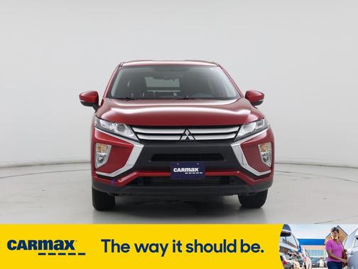 2020 Mitsubishi Eclipse Cross ES