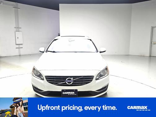 2016 Volvo V60 T5 Premier