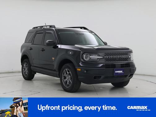 2024 Ford Bronco Sport Badlands