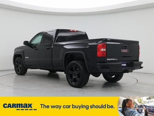 2019 GMC Sierra 1500 Limited