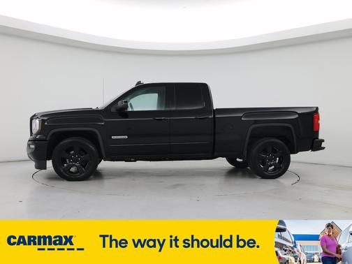 2019 GMC Sierra 1500 Limited