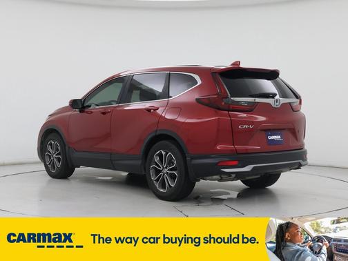 2020 Honda CR-V EX