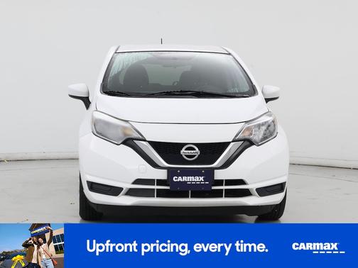 2018 Nissan Versa Note SV