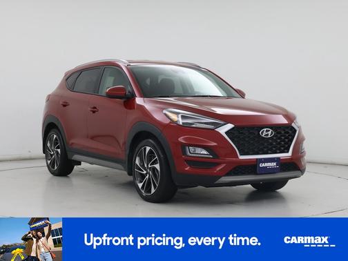 2021 Hyundai TUCSON Sport
