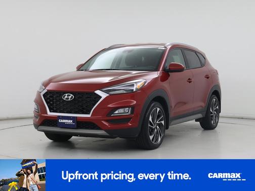 2021 Hyundai TUCSON Sport