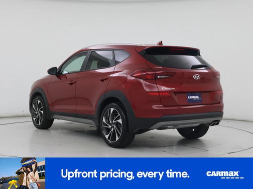 2021 Hyundai TUCSON Sport