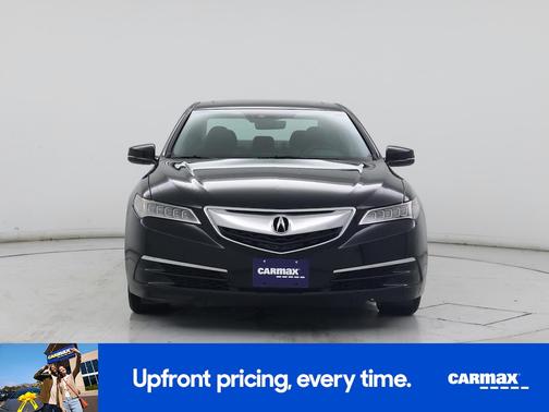 2015 Acura TLX V6 Tech