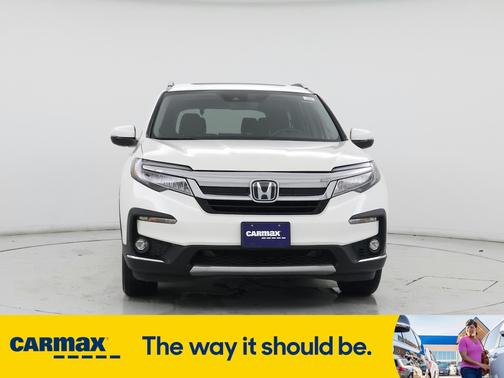 2019 Honda Pilot Touring