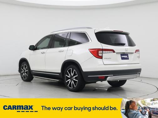 2019 Honda Pilot Touring