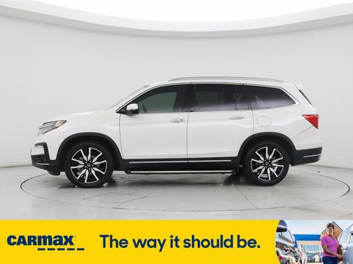 2019 Honda Pilot Touring