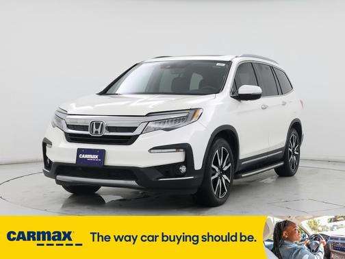 2019 Honda Pilot Touring