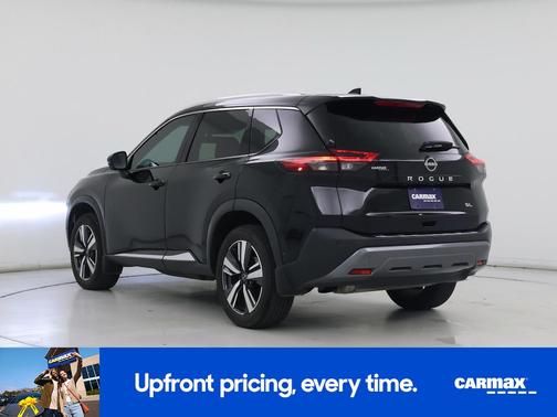 2022 Nissan Rogue SL