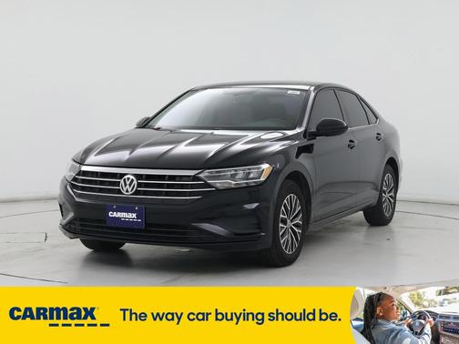2021 Volkswagen Jetta SE